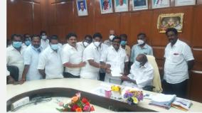 dmk-mlas-petition-to-the-chief-minister