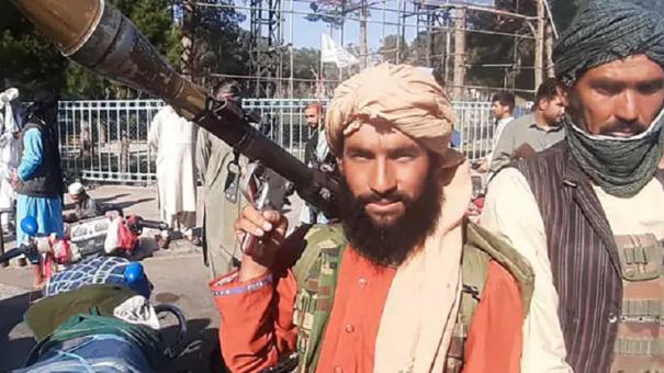Taliban Are Talking Peace, Though Not With Afghan Government - The New ...