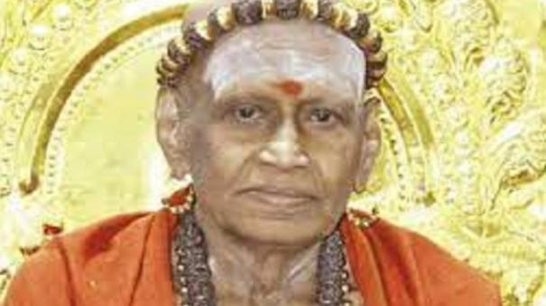 Madurai pontiff: The Hero of communal harmony