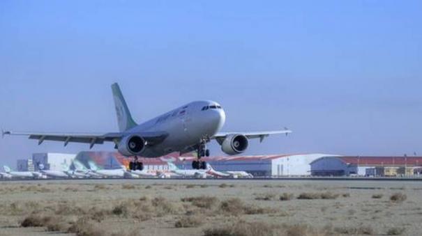 ukrainian-evacuation-plane-hijacked-in-kabul-diverted-to-iran