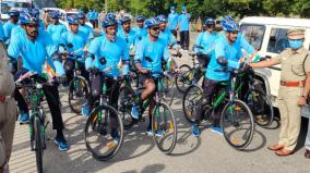 cycle-rally-of-crpf-soldiers