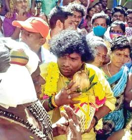 yogi-babu-built-varagi-amman-temple