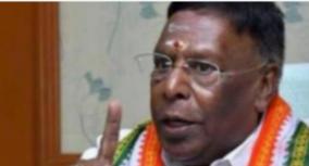 the-budget-presented-by-puducherry-chief-minister-rangasamy-is-disappointing-to-the-people