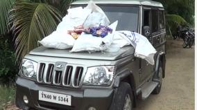 18-lakh-gutka-items-confiscated-from-firecrackers