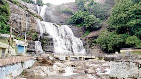 tenkasi-dams