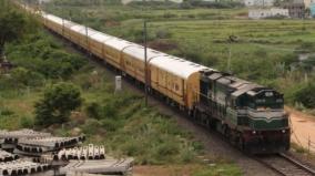 madurai-sengottah-passener-train-operated-after-15-months