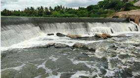 waterflow-increased-in-krishnagiri-dam