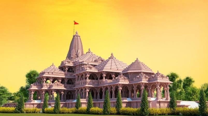 Completion Of Ram Temple Foundation Work In Ayodhya: Foundation Information