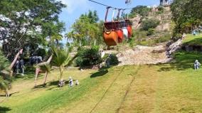 ropecar-movement-after-a-long-break-to-go-to-palani-temple-devotees-delight