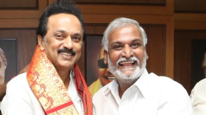 அவர் சேகர்பாபு அல்ல, 'செயல்பாபு'; அறநிலையத்துறையின் பொற்காலம்  வரவிருக்கிறது: முதல்வர் ஸ்டாலின் பாராட்டு | CM MK Stalin praises minister Sekar  Babu - hindutamil.in