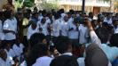 aiadmk-cadres-protest-in-front-of-kc-veeramani-house