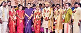 ttv-dinakaran-daughter-marriage