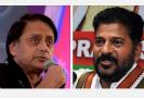 shashi-tharoor-revanth-reddy-row-reflects-simmering-tensions-within-congress