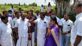 rs-5-crore-compensation-for-female-doctor-who-drowned-in-railway-tunnel-in-pudukkottai-district