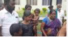 attempt-to-set-fire-to-2-families-with-2-year-old-child-at-karur-collectorate