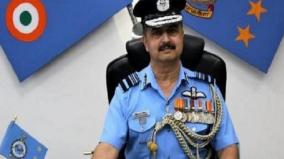 air-marshal-vr-chaudhari-appointed-as-next-iaf-chief