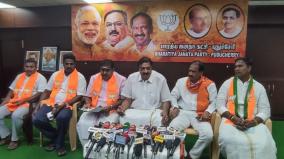 national-democratic-alliance-to-continue-in-new-delhi-local-body-elections-bjp-interview