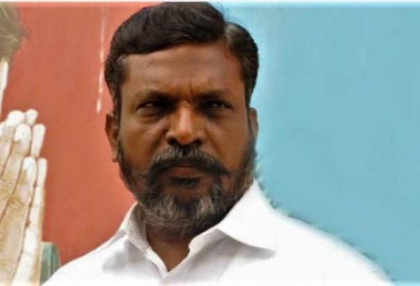 manslaughter-in-tamil-nadu-execute-supreme-court-judgment-thirumavalavan