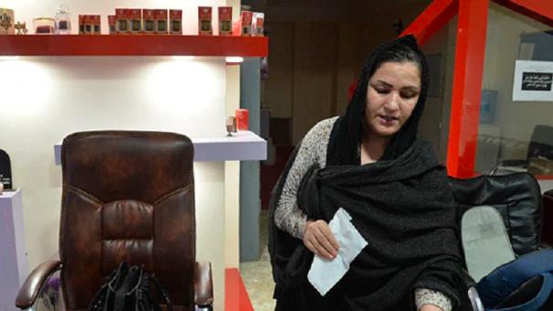 we-will-not-remain-silent-afghan-woman-business-leader-on-taliban-rule