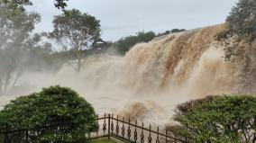 heavy-rain-in-kumari-gushing-running-water