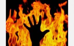 man-immolates-self-near-cm-stalin-residence