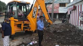 disposal-of-10-tons-of-rubbish-accumulated-around-the-temple-in-thanjavur-for-20-years