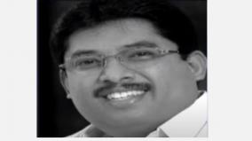 dmk-election-committee-secretary-veerapandi-raja-death