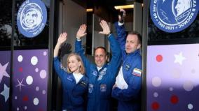 russian-actress-director-blast-off-to-shoot-first-movie-in-space