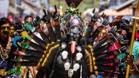 kulasekarapattinam-dasara-festival