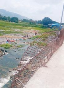 mettuppalaiyam-flyover-wall