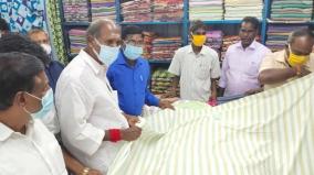 pudhuchery-cm-rangasamy-opens-handloom-expo