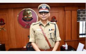 chief-minister-inquired-about-the-health-of-the-chennai-police-commissioner