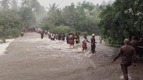 nellai-district-thirukurungudi-thirumalai-nambi-temple-flooded-due-to-heavy-rains