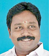 dmk-cadre-arrested-for-threatening-minister