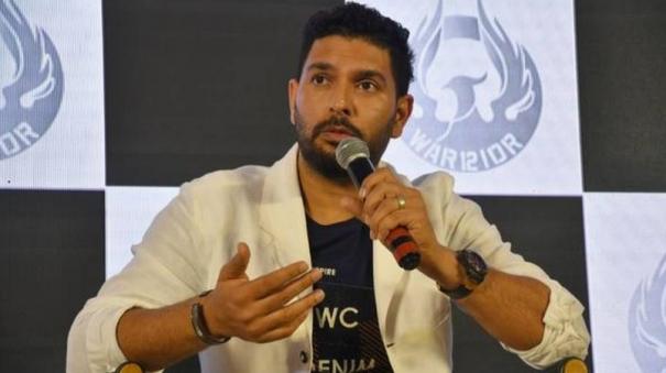 yuvraj-singh-arrested-released-on-bail-in-casteist-comment-probe-police