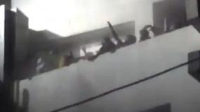 2-dead-in-fire-at-surat-factory-125-rescued-video-shows-calls-for-help