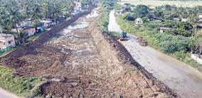 canal-works-due-to-the-northeast-monsoon-season