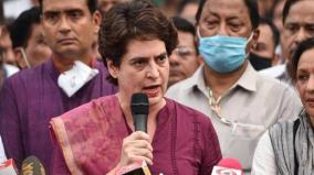 priyanka-gandhi-detained-on-way-to-agra-to-visit-family-of-sanitation-worker-who-died-in-police-custody