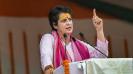 congress-to-reserve-40-per-cent-tickets-for-women-in-up-polls-says-priyanka