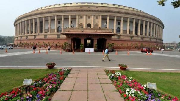 winter-session-of-parliament-likely-from-fourth-week-of-november