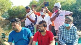 pudukottai-muthukuda-island-area-to-be-developed-as-a-tourist-destination-tourism-officials-study