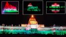 archaeological-survey-of-india-illuminates-100-monuments-in-tri-color-to-celebrate-the-landmark-achievement-of-100-crore-vaccinations
