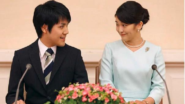 japans-princess-mako-marries-commoner-loses-royal-status