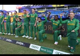 t20-wc-csa-board-asks-proteas-players-to-take-the-knee-before-every-game