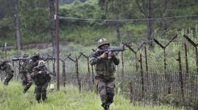 the-search-for-militants-in-the-dense-jungle-continues-for-the-21st-day-in-kashmir