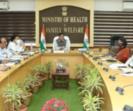 union-health-minister-mansukh-mandaviya-reviews-dengue-situation