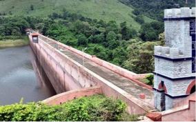 water-level-reduced-for-kerala-in-mullai-periyar-dam