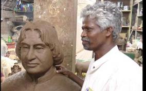 puducherry-terracotta-artist-munusamy-receives-padma-shri-award-in-delhi-on-november-8