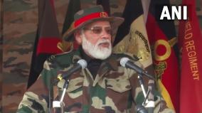 pm-modi-arrives-in-j-k-s-nowshera-to-celebrate-diwali-with-soldiers