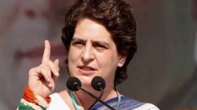 centre-reduced-excise-duty-on-petrol-diesel-out-of-fear-of-upcoming-elections-priyanka-gandhi